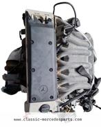 Motor Mercedes om606 turbodiesel 24v met Turbo en brandstofp, Ophalen of Verzenden, Gebruikt, Mercedes-Benz