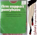 Vintage Firm Support ondersteunende panty maat L/XL, Nieuw, Maat 48/52 (XL), Firm Support, Bruin