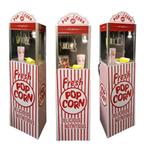 Marquee Staand Model Popcorn Machine  **Nieuw**, Ophalen, Nieuw