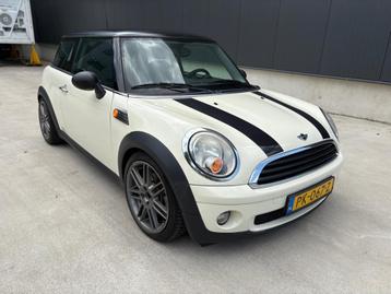 Mini Mini 1.4 One beschikbaar voor biedingen