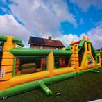 Stormbaan Junglerun & Voetbal Run te Huur, Ophalen