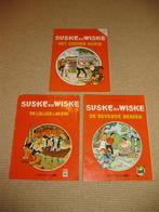 Suske & Wiske stripboeken (Speciale Uitgave), Boeken, Stripboeken, Gelezen, W. Vandersteen, Ophalen of Verzenden, Meerdere stripboeken
