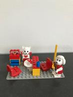 Lego Fabuland 3623 Kapsalon Compleet, Verzamelen, Ophalen of Verzenden, Gebruikt