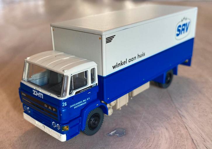 DAF SRV-wagen van Artitec, Hobby en Vrije tijd, Modeltreinen | H0, Nieuw, Overige typen, Gelijkstroom of Wisselstroom, Overige merken