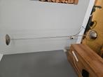 Strakke staande lamp, Huis en Inrichting, Lampen | Vloerlampen, Ophalen, Gebruikt, 150 tot 200 cm