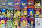 Simpsons DVD collectie Seizoen 1 t/m 17 + 20, Verzenden, Alle leeftijden, Boxset, Zo goed als nieuw