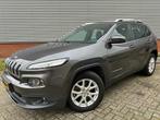 Jeep Cherokee 2.0 Longtitude; RD-144-V, Auto's, Jeep, Voorwielaandrijving, 450 kg, Euro 6, 4 cilinders
