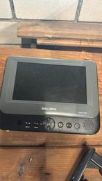 Twee schermen. Salora type DVP7748DUO, Audio, Tv en Foto, Dvd-spelers, Ophalen of Verzenden, Zo goed als nieuw, Overige merken
