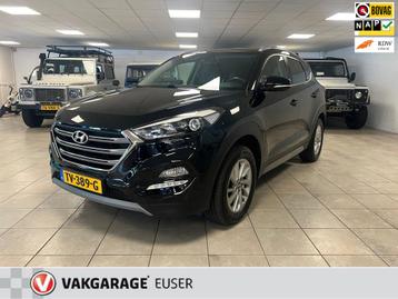Hyundai Tucson 1.6 GDi Comfort Rijklaar Incl. 6 Maanden BOVA beschikbaar voor biedingen