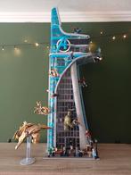 Lego Avengers Tower, Ophalen, Zo goed als nieuw, Complete set, Lego
