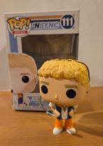 Funko Pop! Rocks *NSYNC Justin Timberlake #111, Ophalen of Verzenden, Zo goed als nieuw
