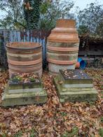 Riool inspectie/doorvoer put, Doe-het-zelf en Verbouw, Buizen en Afvoer, Ophalen, Afvoer, Gebruikt, Pvc