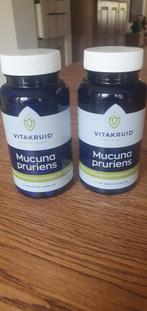 Vitakruid Mucuna pruriens, Ophalen of Verzenden, Nieuw, Poeder of Drank