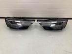 AUDI A6 C8 4K LED koplampen set - 4K0941033 4K0941034 !, Auto-onderdelen, Verlichting, Ophalen of Verzenden, Gebruikt, Audi