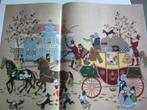 Borduurpatroon  Koets met paarden   nr 5297, Hobby en Vrije tijd, Verzenden, Nieuw, Handborduren, Patroon