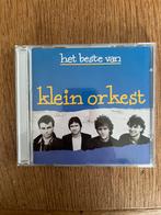 Klein orkest, het beste van, Cd's en Dvd's, Ophalen of Verzenden, 1980 tot 2000, Zo goed als nieuw