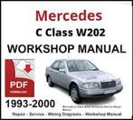 MERCEDES BENZ MB SERVICE WORKSHOP MANUALS | DOWNLOAD, Boeken, Ophalen of Verzenden, Zo goed als nieuw, Mercedes