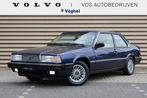 Volvo 780 2.8 Coupé Bertone | Unieke kilometerstand, Auto's, Volvo, Bedrijf, Te koop, Overige modellen, Elektrische stoelverstelling