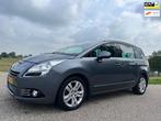 Peugeot 5008 1.6 THP GT 5p.airco panoramadak 132573 km nap b, Euro 5, Gebruikt, 1650 kg, Parkeersensor