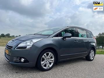 Peugeot 5008 1.6 THP GT 5p.airco panoramadak 132573 km nap b beschikbaar voor biedingen