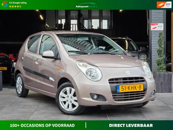 Suzuki Alto 1.0 Exclusive|Airco|El.Ramen|1e eig|NAP|APK beschikbaar voor biedingen