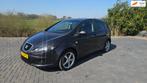Seat Altea 2.0 FSI Sportrider nieuwe APK!, Voorwielaandrijving, 65 €/maand, Gebruikt, Zwart