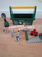 Bosch Gereedschapskist Speelgoed, Ophalen, Zo goed als nieuw, Jongen of Meisje