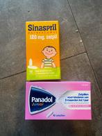 Gratis Paracetamol zetpil 120mg baby, Ophalen, Nieuw