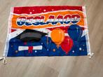 Gevel vlag “ geslaagd”., Ophalen of Verzenden, Zo goed als nieuw