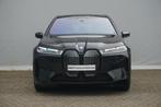 BMW iX xDrive40 Sport pakket 21'' / CoPilot Pack / Soft-Clos, Gebruikt, 495 min, Met garantie (alle), 31 min