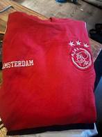 Ajax hoodie, Afca, Ophalen of Verzenden, Zo goed als nieuw, Maat 36 (S)
