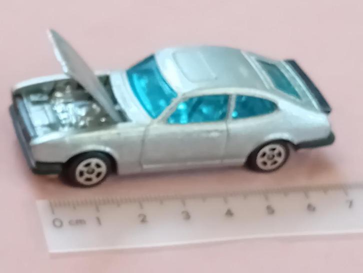 Miniatuurauto Corgi 1/64 Ford Capri 3.0 S, Hobby en Vrije tijd, Modelauto's | Overige schalen, Gebruikt, Auto, Verzenden