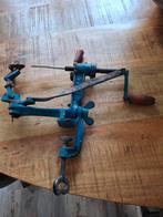 Antieke Appelschiller met Klem, Antiek en Kunst, Ophalen of Verzenden