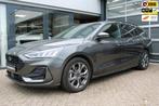 Ford Focus Wagon 1.0 EcoBoost Hybrid ST Line X, 125 pk, Gebruikt, Zwart, Handgeschakeld