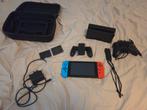 Nintendo Switch, Ophalen, Gebruikt, Met 1 controller, Switch Original