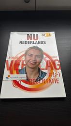 Nu nederlands 3F deel a, Boeken, Ophalen of Verzenden, Nieuw