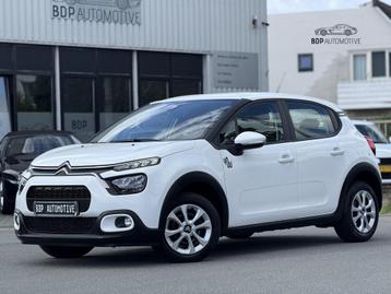 Citroen C3 1.2 PureTech You BTW/STOELVERWARMING/AIRCO/CRUISE beschikbaar voor biedingen