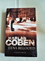 Eens beloofd – Harlan Coben, Ophalen of Verzenden, Harlan Coben