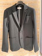 Mooie donkere blazer voor carnaval, Kleding | Heren, Kostuums en Colberts, Ophalen of Verzenden, Zo goed als nieuw, Zwart