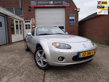 Mazda MX-5 1.8 Executive Dealer onderhouden, Airco, Stoelver beschikbaar voor biedingen
