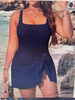 curve plus-sizebadpakrok, Ophalen, Zo goed als nieuw, Badpak