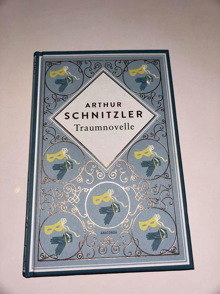 Arthur Schnitzler - Traumnovelle, Boeken, Literatuur, Zo goed als nieuw, Europa overig, Ophalen of Verzenden