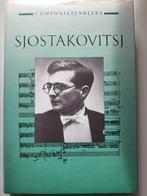 Biografie Sjostakovitsj uit de befaamde Componistenreeks, Boeken, Ophalen of Verzenden, Zo goed als nieuw, Artiest