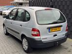 Renault Scénic 1.4-16V Air| 75DKM NAP| TREKHAAK| UNIEK| ZEER, Voorwielaandrijving, Stof, Gebruikt, 1210 kg