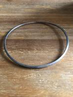 D&F armband, Sieraden, Tassen en Uiterlijk, Armbanden, Ophalen of Verzenden, Zo goed als nieuw, Zilver