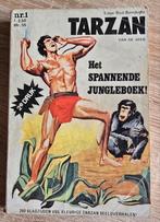 Tarzan - Het Spannende Jungleboek! 2e Druk, Boeken, Stripboeken, Ophalen of Verzenden