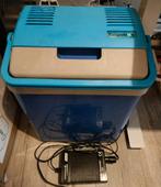 Koelbox elektrisch mobicool draagbaar, Caravans en Kamperen, Koelboxen, Ophalen, Gebruikt, Koelbox, Elektrisch