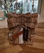 Riviera maison Rattan windlicht, Huis en Inrichting, Ophalen of Verzenden, Nieuw
