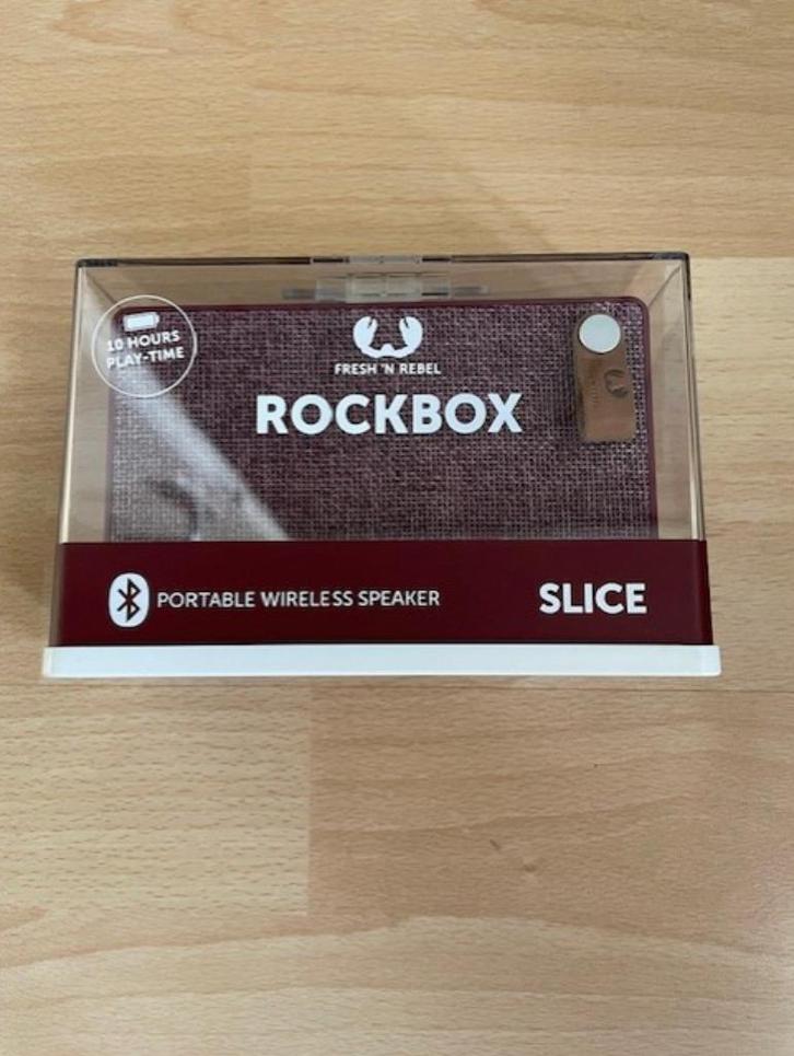 Bluetooth speaker, Audio, Tv en Foto, Luidsprekers, Nieuw, Overige typen, Minder dan 60 watt, Overige merken, Ophalen of Verzenden