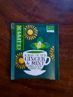 Theezakje Clipper, Ophalen of Verzenden, Theezakje(s), Vol